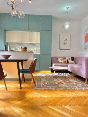 FraňaKrála Apartment in old Town close to Presidential Palace